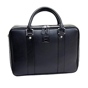 Apple MacBook MA700LL/A 13.3" Laptop Classy Travel Suitcase Style Bag with Checkpoint Friendly Notebook Sleeve