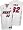 Shaquille O'Neal Miami Heat White Youth Replica Adidas NBA Jersey - Medium (10-12)