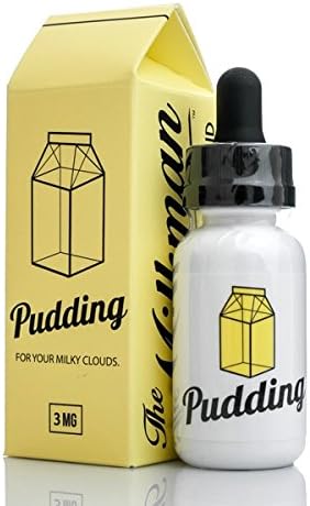 Pudding by The Milk Man 30ml (6)