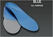 Superfeet Active Blue Insoles