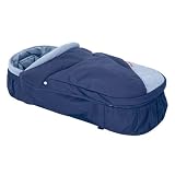 Produkt-Bild: Herlag H5049-144 - Softtasche f&uuml;r Rimini, marine/hellblau