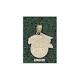 Kentucky Wildcats Solid 10K Gold Wildcat Comeback 'Cats Pendant