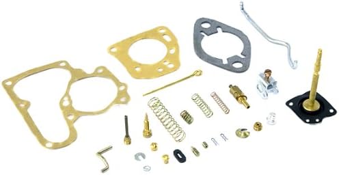 Omix-Ada | 17705.06 | Carburetor Repair Kit, F-Head | OE Reference: 924160-MK | Fits 1953-1971 Willys/Jeep with 134CID