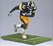McFarlane NFL 14 Troy Polamalu in Pittsburgh Steelers Black Jersey Figure