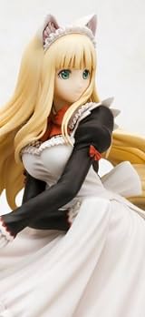 シャイニング・ハーツ ローナ (1/8スケール PVC塗装済み完成品)