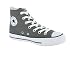 Converse All Star Hi-Tops - Charcoal/ White