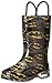 Western Chief Kids Batman Signal Light-Up Boot(Toddler/Little Kid/Big Kid)