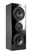 Nubert nuBox WS-201 Wandlautsprecher Black&Black