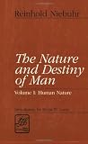 Image of The Nature and Destiny of Man: A Christian Interpretation (2 Volume Set)