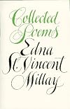 Collected Poems Edna St. Vincent Millay