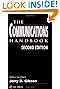 The Communications Handbook (Electrical Engineering Handbook)