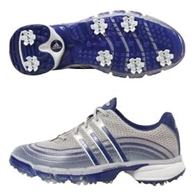 Buy adidas Powerband Sport - Silver White Black