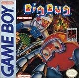 Dig Dug - Gameboy