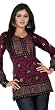 BombayFashions 'LOWEST PRICE Guaranteed!' DISCOUNTED (XS to XL)Womens Printed Bohemian Gypsy Blouse Tunic Top KURTI - 52 DESIGNS!