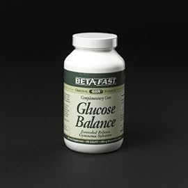 BetaFast GXR Glucose Balance 180 count - Special Pack with 30 FREE - 210 ct bottle