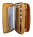 Checkbook Wallets | Women's Wallets - New Womens Credit Card Check Book Cash ID Wallet Tan