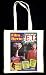 January 1983 Film Review Cover featuring 'ET' TOTEBAG