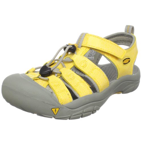 Keen Newport Metallic Sandal (Toddler Little Kid Big Kid)
