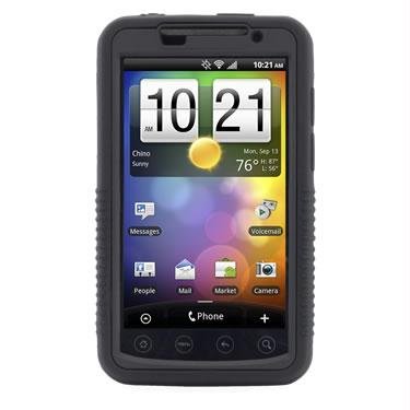 Trident Case Extended Life Battery and Protective Case for Electra HTC EVO 4G - 1 Pack - Carrying Case - Retail Packaging - Black