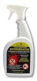 Bed Bug 911 Natural Bed Bug Spray, 24 oz. (4-Pack)
