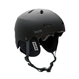 Bern Macon Water Helmet (Matte Black, Large)
