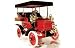 Diecast 1904 Cadillac Model B Surrey Touring Car - 1:32 Scale