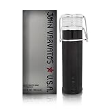 John Varvatos Star U.S.A EDT Spray Men 3.4 oz.