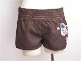 ROXY(ロキシー)ショートサーフパンツHAWAI IANESE71049 チャコール