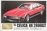 1/20 ¥ª¡¼¥Ê¡¼¥º20 No.8 '84 ¥»¥ê¥«XX 2800GT...