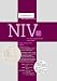 Book NIV Single Column Text Black Goatskin NI176FH
