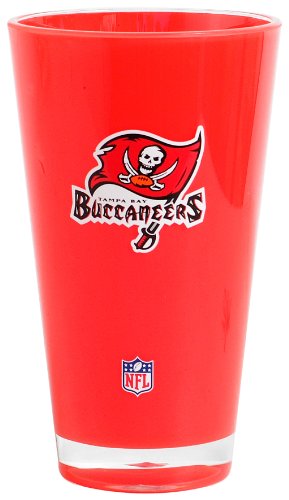 NFL Tampa Bay Buccaneers Duckhouse Single Tumbler