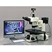 【並行輸入品】ＡｍScope エイエムスコープ 50X-2500X Brightfield / Darkfield (BF/DF) Polarizing Metallurgical Microscope 顕微鏡 + 5.0MP Camera Windows & Mac OS