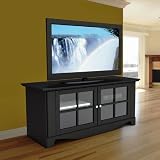 Pinnacle TV Console - Black (60)