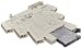 Omron G3RV-SL700-A AC/DC24 Slim Solid State Relay and Socket, Screw Terminal, Zero Cross Function, 2 A Rated Load Current, 100 to 240 VAC Rated Load Voltage, 24 VAC/DC Input Voltage Omron G3RV-SL700-A AC/DC24 Slim Solid State Relay and Socket, Screw Terminal, Zero Cross Function, 2 A Rated Load Current, 100 to 240 VAC Rated Load Voltage, 24 VAC/DC Input Voltage