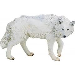 Safari Ltd NAW Weisser Wolf