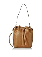 Michael Kors Bolso saco Lg Bucket Bag Dottie (Marrón)