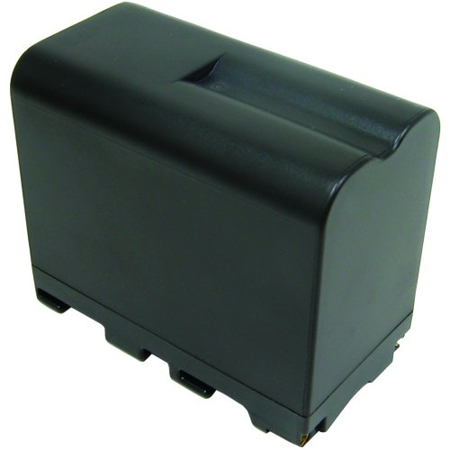 Lenmar LIS970P Lithium-ion Camcorder Battery Equivelent to the Sony NP-F950, NP-F960 and NP-F970/B Batteries