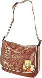 Eigenschaften UnitedLabels Bart Simpson / Simpsons Simpsons Schultertasche Bart Simpson 42 x 34 x 11 cm
