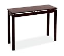 Linea Console Table - Dark Espresso