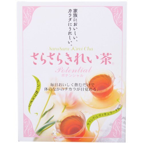 さらさらきれい茶 ポテンシャル 6g*30袋
