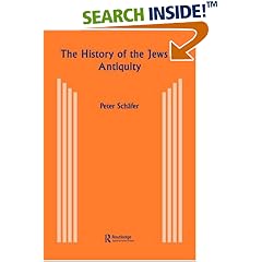 History of the Jews in Antiquity: The Jews of Palestine from Alexander the Great to the Arab Conquest
