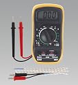Digital Multimeter 20 Function with Thermocouple MM20