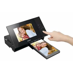 Sony 7 Inch Digital Photo Frame