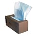 Fellowes Powershred Waste Bags for C-320 Series Shredders, 50 Bags per Box (36056)