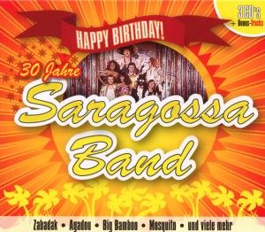 Saragossa Band - Happy Birthday - Zortam Music