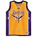 NBA Jersey High Def Plaque Clock - Los Angeles Lakers