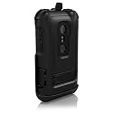 Ballistic HC Series Case for HTC EVO 3D Black / Black au ISW12HT バリスティック イーボ 3D ケース ブラック