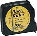 Table Racks | Music Racks | Back Racks | Chart Racks - Rack Ruler Labeling on Back: Audio Tables, Charts, and Pinouts