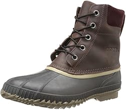 Sorel Men's Cheyanne Full-Grain Rain Boot