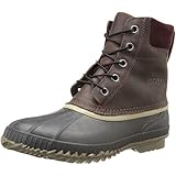 Sorel Men's Cheyanne Full-Grain Rain Boot